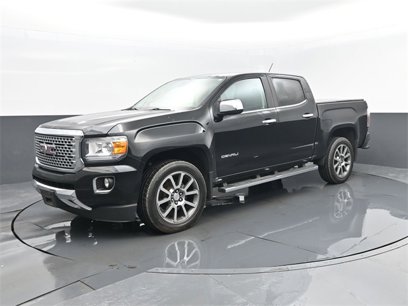 Used 2018 GMC Canyon Denali