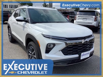 New 2025 Chevrolet TrailBlazer ACTIV w/ Convenience Package