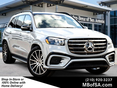 New 2025 Mercedes-Benz GLS 580 4MATIC