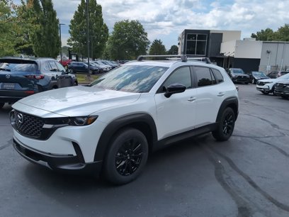 New 2025 MAZDA CX-50 AWD 2.5 S w/ Premium Package