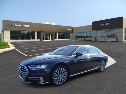 Used 2019 Audi A8 L 3.0T w/ Executive Package