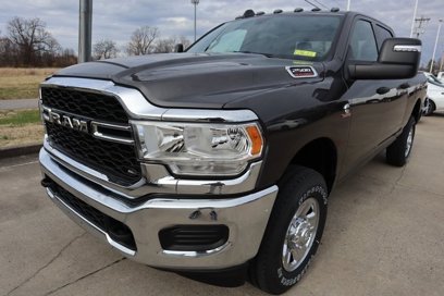 Used 2024 RAM 2500 Tradesman w/ Chrome Appearance Group