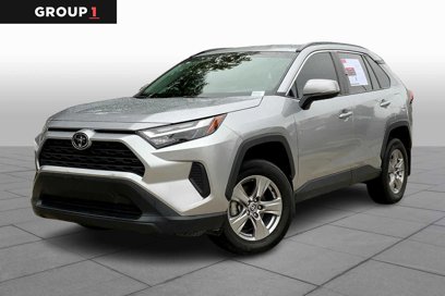 Used 2024 Toyota RAV4 XLE