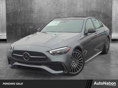 Used 2024 Mercedes-Benz C 300 Sedan