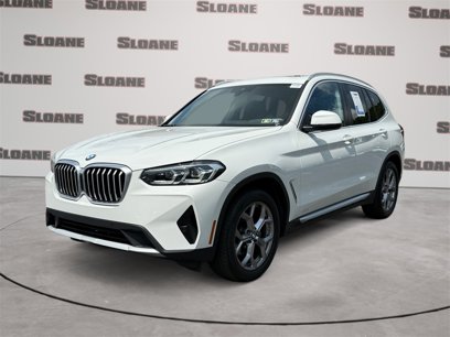 Certified 2022 BMW X3 xDrive30i w/ Premium Package 2 (ZPA)