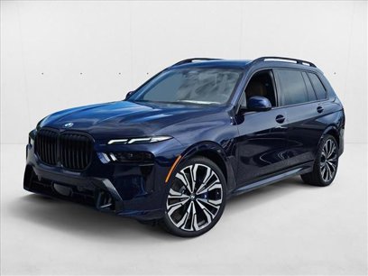 New 2026 BMW X7 xDrive40i w/ Executive Package