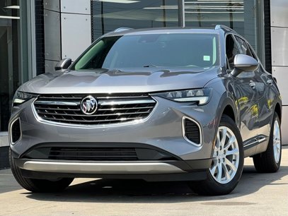 Used 2021 Buick Envision Preferred
