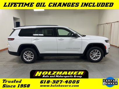 Used 2024 Jeep Grand Cherokee L Laredo