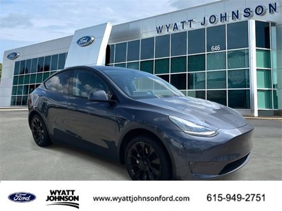 Used 2020 Tesla Model Y Performance