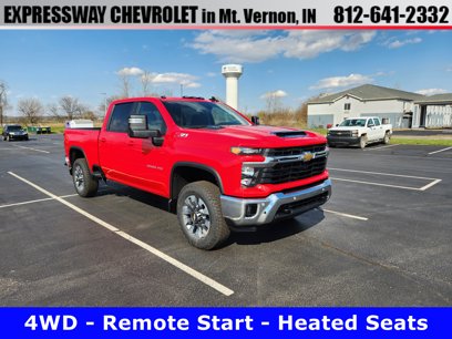 New 2025 Chevrolet Silverado 2500 LT w/ All Star Edition