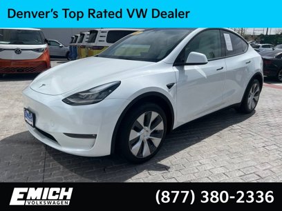 Used 2023 Tesla Model Y Long Range