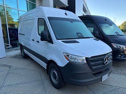 New 2025 Mercedes-Benz Sprinter 2500