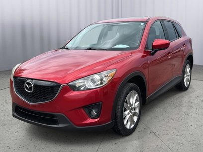 Used 2015 MAZDA CX-5 Grand Touring