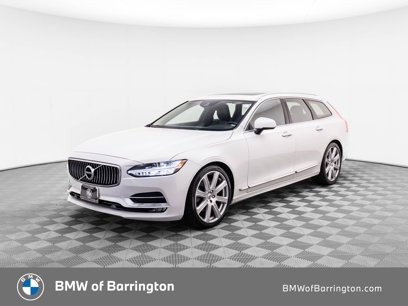 Used 2020 Volvo V90 T6 Inscription