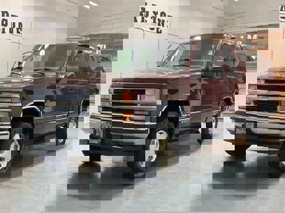 Used 1998 Chevrolet Silverado 1500 4x4 Extended Cab w/ Preferred Equipment Group 2