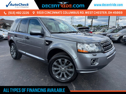 Used 2013 Land Rover LR2
