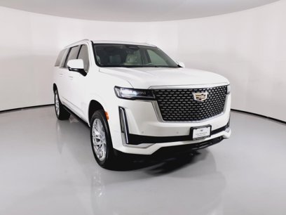 Certified 2021 Cadillac Escalade ESV Premium Luxury Platinum