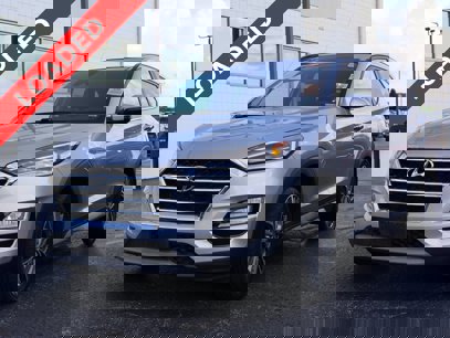 Used 2020 Hyundai Tucson Ultimate