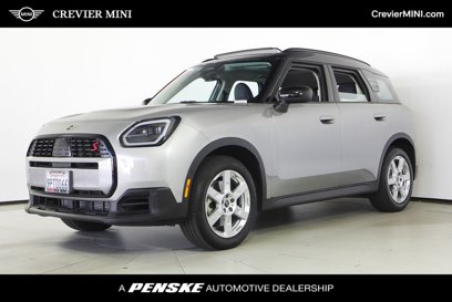 Certified 2025 MINI Cooper Countryman S
