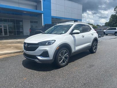 Used 2022 Buick Encore GX Essence