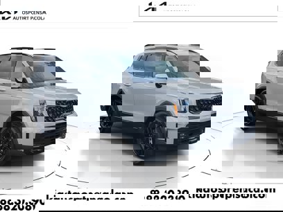 New 2025 Kia Telluride SX X-Line