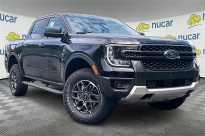 New 2025 Ford Ranger XLT
