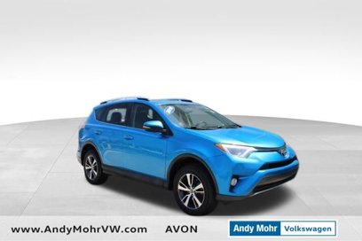 Used 2016 Toyota RAV4 XLE
