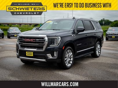 Used 2023 GMC Yukon SLT
