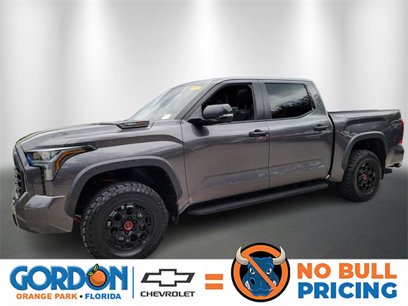 Used 2024 Toyota Tundra TRD Pro