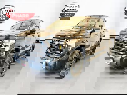 New 2025 Toyota Tundra SR5