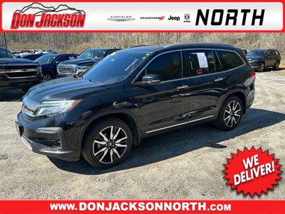 Used 2022 Honda Pilot Elite