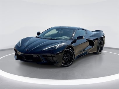 Used 2024 Chevrolet Corvette Stingray Preferred Cpe w/ 2LT