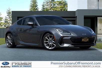 Used 2023 Subaru BRZ Premium