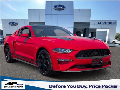 Certified 2020 Ford Mustang Premium w/ Black Accent Package