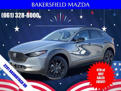 New 2025 MAZDA CX-30 2.5 Turbo w/ Premium Plus Pkg
