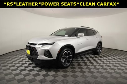 Used 2019 Chevrolet Blazer RS