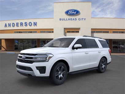 New 2024 Ford Expedition XLT