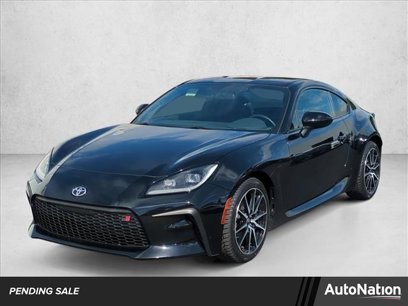 Used 2023 Toyota GR86