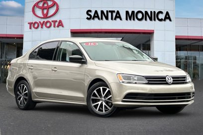 Used 2016 Volkswagen Jetta SE