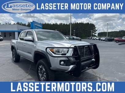 Used 2019 Toyota Tacoma TRD Off-Road