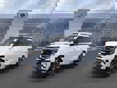 New 2025 Ford Expedition Max King Ranch