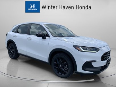 Used 2023 Honda HR-V Sport