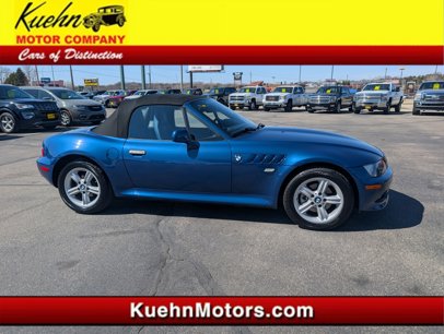 Used 2002 BMW Z3 2.5i
