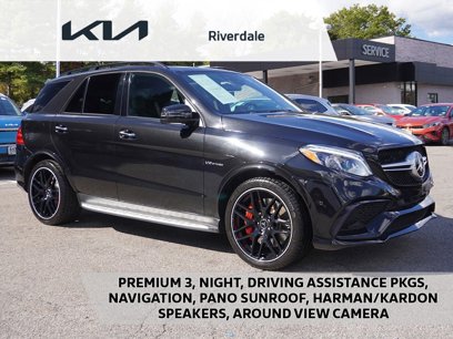 Used 2019 Mercedes-Benz GLE 63 AMG S w/ Premium 3 Package