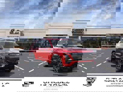 New 2026 Cadillac Vistiq Sport