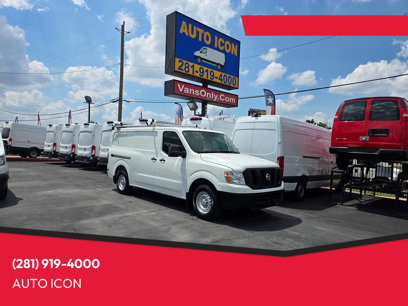 Used 2020 Nissan NV 1500 S
