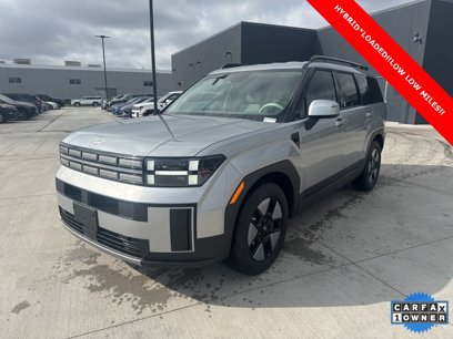 Used 2025 Hyundai Santa Fe SEL