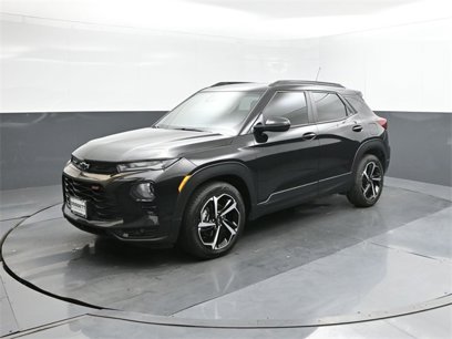 Used 2022 Chevrolet TrailBlazer RS w/ Convenience Package