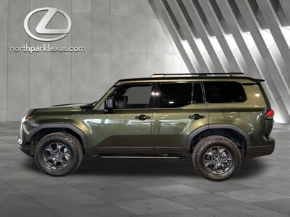 Certified 2024 Lexus GX 550