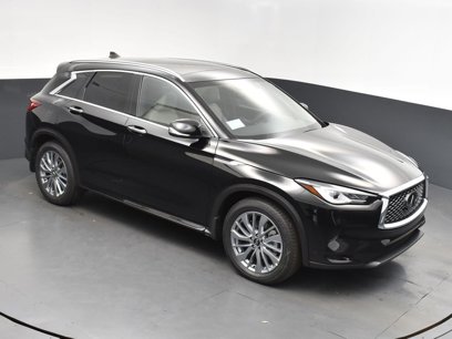 New 2025 INFINITI QX50 Luxe
